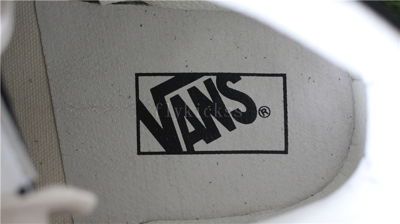 Original Fear Of God x Vans Sk8 Hi Reissue Black